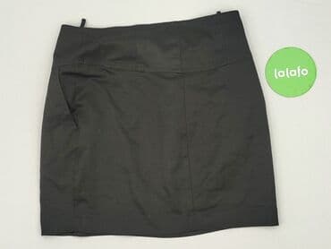 krótkie spódniczka czarne: Spódnica damska, M — 2