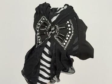 bluzki koszulowe czarne: Bluzka damska, rozmiar L — 6