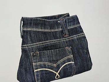 stretch jeans denim: Jeansy damskie, rozmiar M — 5