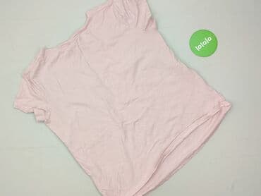 koszulka smog regular fit: Blue Motion, T-shirt damski, rozmiar 3XL — 3