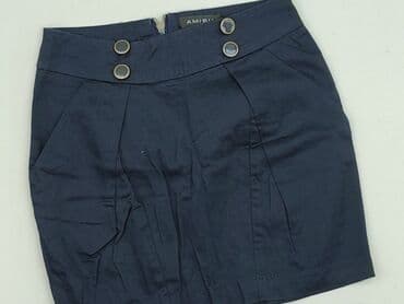 spódniczka mini allegro: Amisu, Spódnica damska, XS — 1