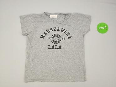 pull bear polska: PLNY, T-shirt damski, rozmiar M — 2
