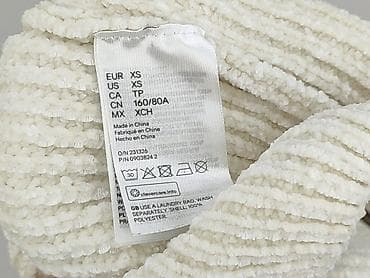 admor bluza: H&M, Sweter damski, rozmiar XS — 5