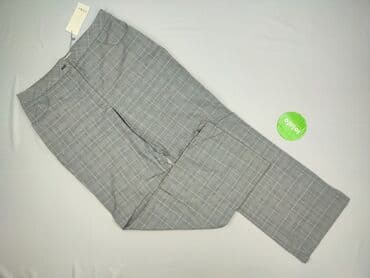 alegro spodnie: Spodnie materiałowe damskie, rozmiar XL — 2