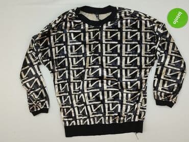 bluzki welurowa z krótkim rękawem: New Collection, Bluzka damska, rozmiar 4XL — 2