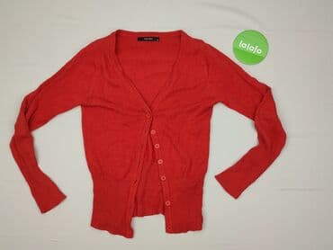 reserved czerwony sweter: Vero Moda, Kardigan damski, rozmiar XS — 2