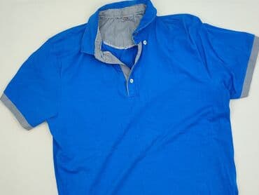 ubrania pepco: Polo shirt for men, size M — 1