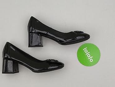 klapki deichman: Półbuty damskie, rozmiar 40 — 2