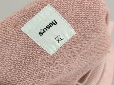 bluzy damskie cropp wyprzedaż: Sinsay, Bluza damska
, rozmiar XL — 4