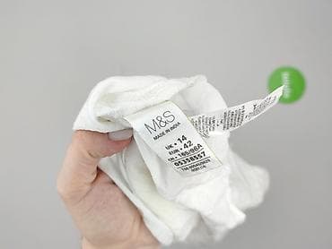 obcisla biale bluzki: Marks & Spencer, Bluzka damska, rozmiar L — 5