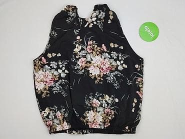 tanie bluzki plus size: Shein, Bluzka damska, rozmiar XL — 3