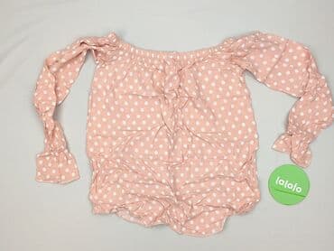 bluzka z odkrytym ramieniem allegro: Bluzka damska, rozmiar S — 3