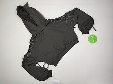 trapstar shein: Shein, Bluza z kapturem damska, rozmiar S — 2