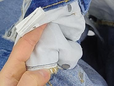 jeans redial: Szorty damskie, rozmiar 2XS — 6