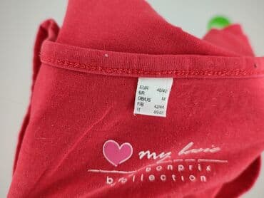 t shirty z czerwonem napisem: Bonprix, Women`s sweatshirt, size M (EU 38) — 5