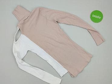 bluzki drapowana: HDM, Top damski, rozmiar One size — 3