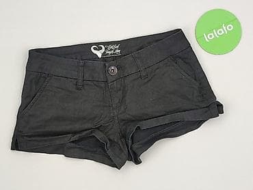 spodnie harley davidson: Bik Bok, Szorty damskie, rozmiar XS — 2