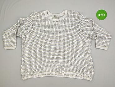 zuzyte majtki: Sweter damski, rozmiar 5XL — 2