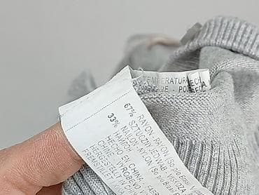 sweter patchwork: Bershka, Kardigan damski, rozmiar S — 5