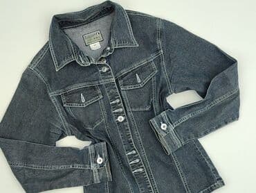 vans kurtka zimowa: Джинсова куртка жіноча, розмір M — 1
