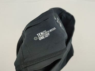 czarne legginsy push up legginsy podkreślające pośladki: Nike, Legginsy Sportowe damskie, M — 5