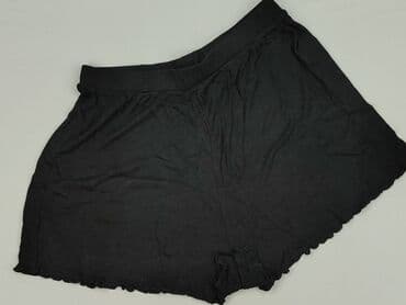 czarne dresowe szorty damskie: Szorty damskie, rozmiar S — 1
