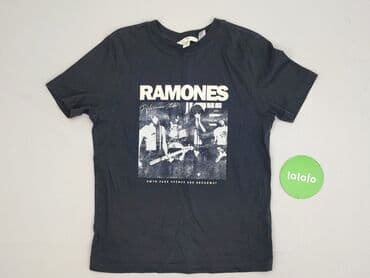 t shirty nirvana hm: H&M, T-shirt damski, XS — 2