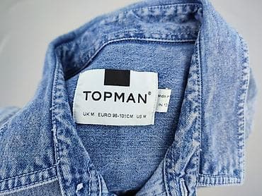 massimo bluzki: Topman, Koszulа dla mężczyzn, rozmiar M — 4