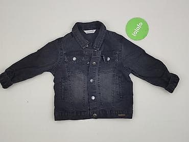 bluza 2 pac: Dziecięca kurtka jeansowa, 3-4 lat, 98-104 cm, Coccodrillo, stan - Bardzo dobry — 2