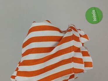 krótkie spodenki pomarańczowe damskie: Szorty damskie, rozmiar L — 6