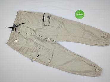 continue koszule: Denim Co, Spodnie dla mężczyzn, rozmiar L — 2