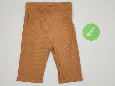 legginsy konopia: Legginsy Krótkie damskie, rozmiar M — 2