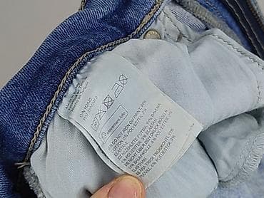 coustom jeans: H&M, Джинси жіночі, розмір L — 6