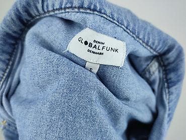 global funk: Denim, Kamizelka damska, rozmiar S — 4