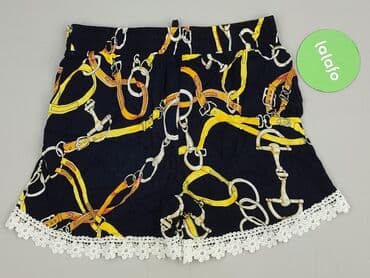 krótkie spodenki trendy 2018: Szorty damskie, rozmiar S — 3