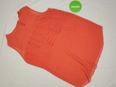 szyfonowe bluzki duże rozmiary: RAINBOW, Bluzka damska, rozmiar XL — 2