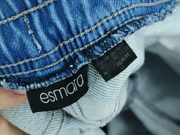 spodnie jogger damskie z łańcuszkiem: Esmara, Jeansy damskie, M — 5