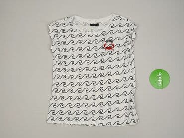 koszulka wersow: Reserved, Women`s T-shirt, size S (EU 36) — 2