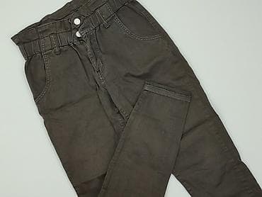 kup spodnie: Spodnie materiałowe damskie, rozmiar S — 1