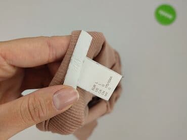 sukienka o kroju marynarki h m: H&M, Bluzka damska, rozmiar L — 4