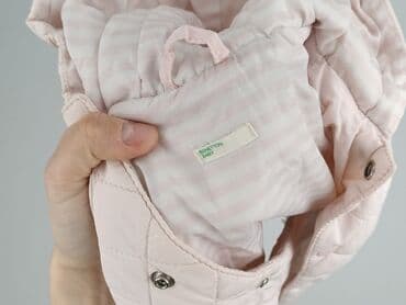 sukienka z c: Jacket, Benetton, 9-12 months, condition - Very good — 4