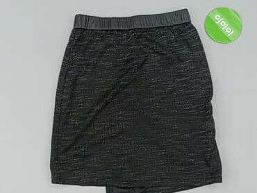 spódnice z eko skóry allegro: Women`s skirt, size XS (EU 34) — 3
