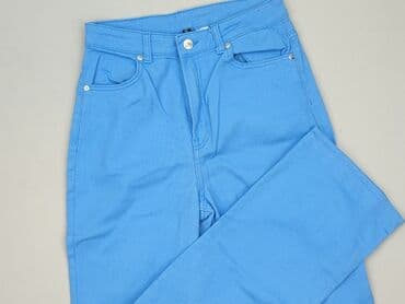 koszulka z numerem h m: H&M Divided, Jeansy damskie, S — 1