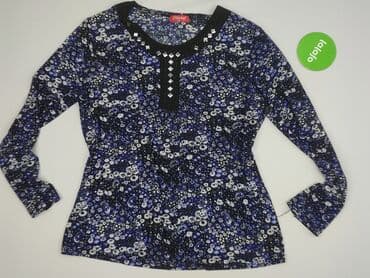 bluzki nietoperz plus size: Bluzka damska, rozmiar 3XL — 2