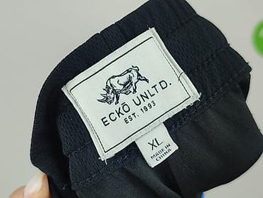 pull bear poland: ECKO, Szorty dla mężczyzn, rozmiar XL — 4