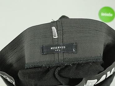 ccc sandałki: Reserved YFL, Szorty damskie, rozmiar L — 5