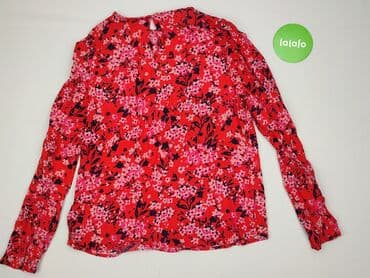 bluzki kopertowe reserved: Marks & Spencer, Жіноча блуза, розмір M — 3