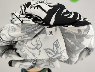 biala sukienka na chrzest: Sukienka damska, XL — 4