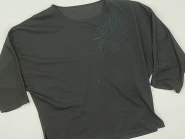 bluzka pod marynarkę plus size: Women's blouse, size XL (EU 42) — 1