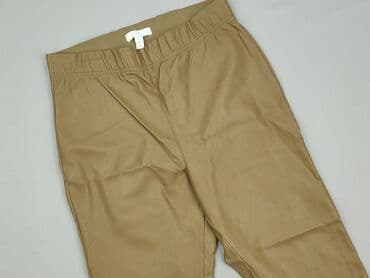 wegańskie buty zimowe: H&M, Spodnie materiałowe damskie, rozmiar XL — 1